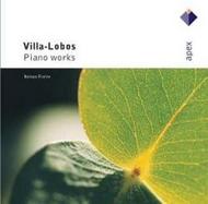 Villa- Lobos - Piano Works