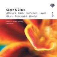 Canon & Gigue | Warner - Apex 0927408392