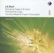 J S Bach - Organ Works | Warner - Apex 0927413732