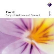 Purcell - Songs of Welcome and Farewell | Warner - Apex 0927413782