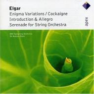 Elgar - Enigma Variations, Cockaigne, Serenade for Strings, etc