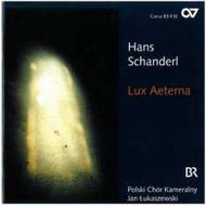 Hans Schanderl - Lux Aeterna | Carus CAR83416