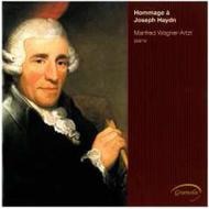 Hommage to Joseph Haydn | Gramola 98831