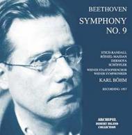 Beethoven - Symphony No.9 | Archipel ARPCD0394