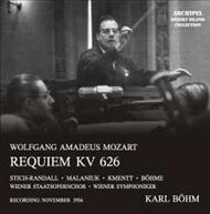 Mozart - Requiem / Beethoven - Choral Fantasy Op.80 | Archipel ARPCD0395