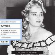 Rossini - Armida (complete) | Myto MCD00155
