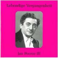 Lebendige Vergangenheit: Jan Peerce Vol.3 | Preiser PR89702