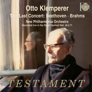 Otto Klemperer�s Last Concert