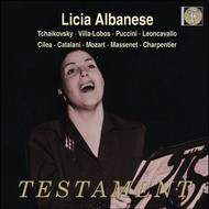 Licia Albanese | Testament SBT1414