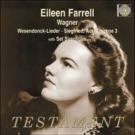 Eileen Farrell sings Wagner