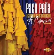 Paco Pena / Flamenco Dance Company - A Compas! | Nimbus NI7721
