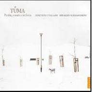Frantisek Tuma - Partitas, Sonatas & Sinfonias | Naive OP30436