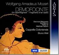 Mozart - Demofoonte: fragments of an opera
