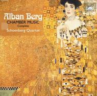 Berg - Complete Chamber Music | Brilliant Classics 8999