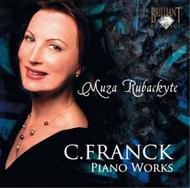 Franck - Piano Works | Brilliant Classics 93702