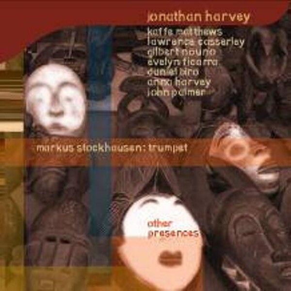 Markus Stockhausen: Other Presences | Sargasso SCD28057