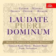 Laudate pueri Dominum: Music of the Piarists in Baroque Bohemia