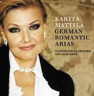 Karita Mattila: German Romantic Arias | Erato 0927421412