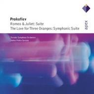 Prokofiev - Romeo & Juliet Suite, The Love for Three Oranges | Warner - Apex 0927430762