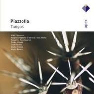 Piazzolla - Tangos with Chamber Ensembles
