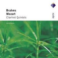 Brahms / Mozart - Clarinet Quintets | Warner - Apex 0927443502