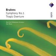 Brahms - Symphony No.1, Tragic Overture | Warner - Apex 0927443512