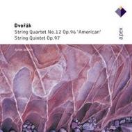 Dvorak - String Quartet No.12 American, String Quintet Op.97