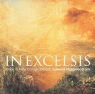 Choir of New College, Oxford: In Excelsis | Erato 0927446572