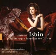 Sharon Isbin: Baroque Favourites for Guitar | Warner 0927453122