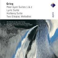 Grieg - Peer Gynt, Lyric Suite & Holberg Suites