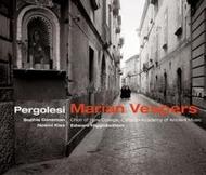 Pergolesi - Marian Vespers | Erato 0927466842