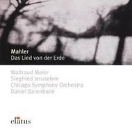 Mahler - Das Lied von der Erde | Warner - Elatus 0927467212