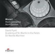 Mozart - Horn Concertos, Horn Quintet | Warner - Elatus 0927467232