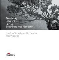 Stravinsky - Petrushka / Bartok - The Miraculous Mandarin | Warner - Elatus 0927467252
