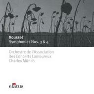 Roussel - Symphonies No.3 & No.4