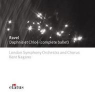 Ravel - Daphnis et Chloe (complete ballet) | Warner - Elatus 0927467312