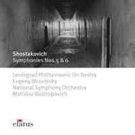 Shostakovich - Symphonies No.5 & No.6 | Warner - Elatus 0927467322
