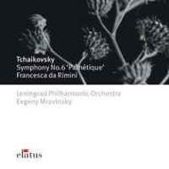 Tchaikovsky - Symphony No.6, Francesca da Rimini | Warner - Elatus 0927467332