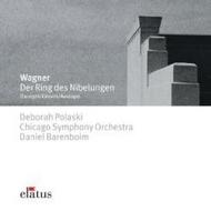 Wagner - Der Ring des Nibelungen (excerpts) | Warner - Elatus 0927467342