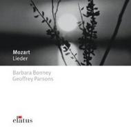 Mozart - Lieder | Warner - Elatus 0927467382