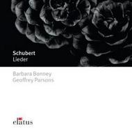 Schubert - Lieder | Warner - Elatus 0927467412