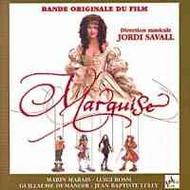 Marquise - original soundtrack | Alia Vox AV9701