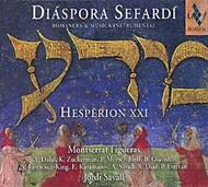 Diaspora Sefardi | Alia Vox AV9809
