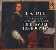 Bach - Viola da Gamba Sonatas | Alia Vox AV9812