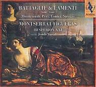 Battaglie & Lamenti 1600-1660