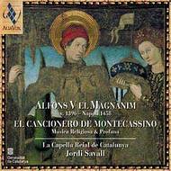 Sacred and Secular Music from the Cancionero de Montecassino | Alia Vox AV9816