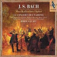 Bach - Musikalisches Opfer BWV1079
