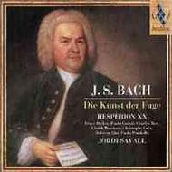 Bach - The Art of Fugue