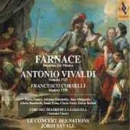 Vivaldi - Farnace | Alia Vox AV9822