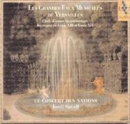 The Musical Fountains of Versailles